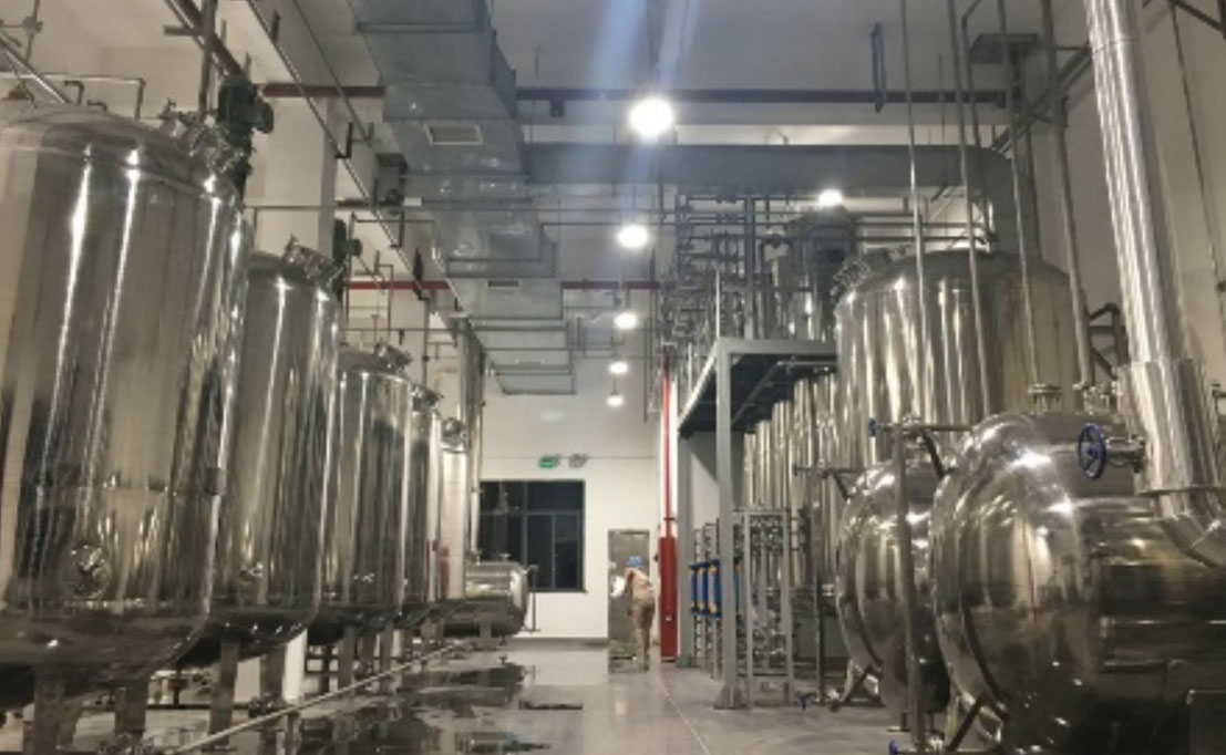 如何制作茶和饮料成分，即时提取物