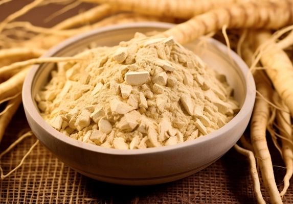 中国西伯利亚人参提取物制造商