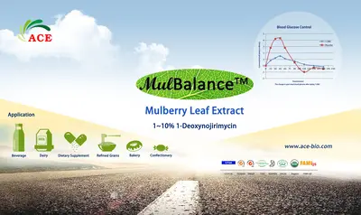 ACE Biotechnology将于2023年9月20日至22日在泰国曼谷参加Vitafoods Asia & Food ingents Asia