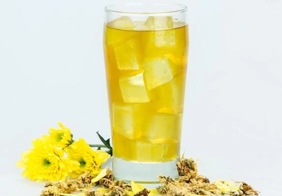 即食菊花提取物