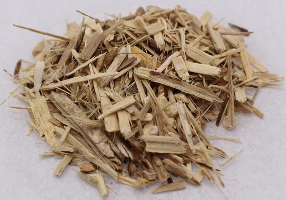 有机刺五加根切