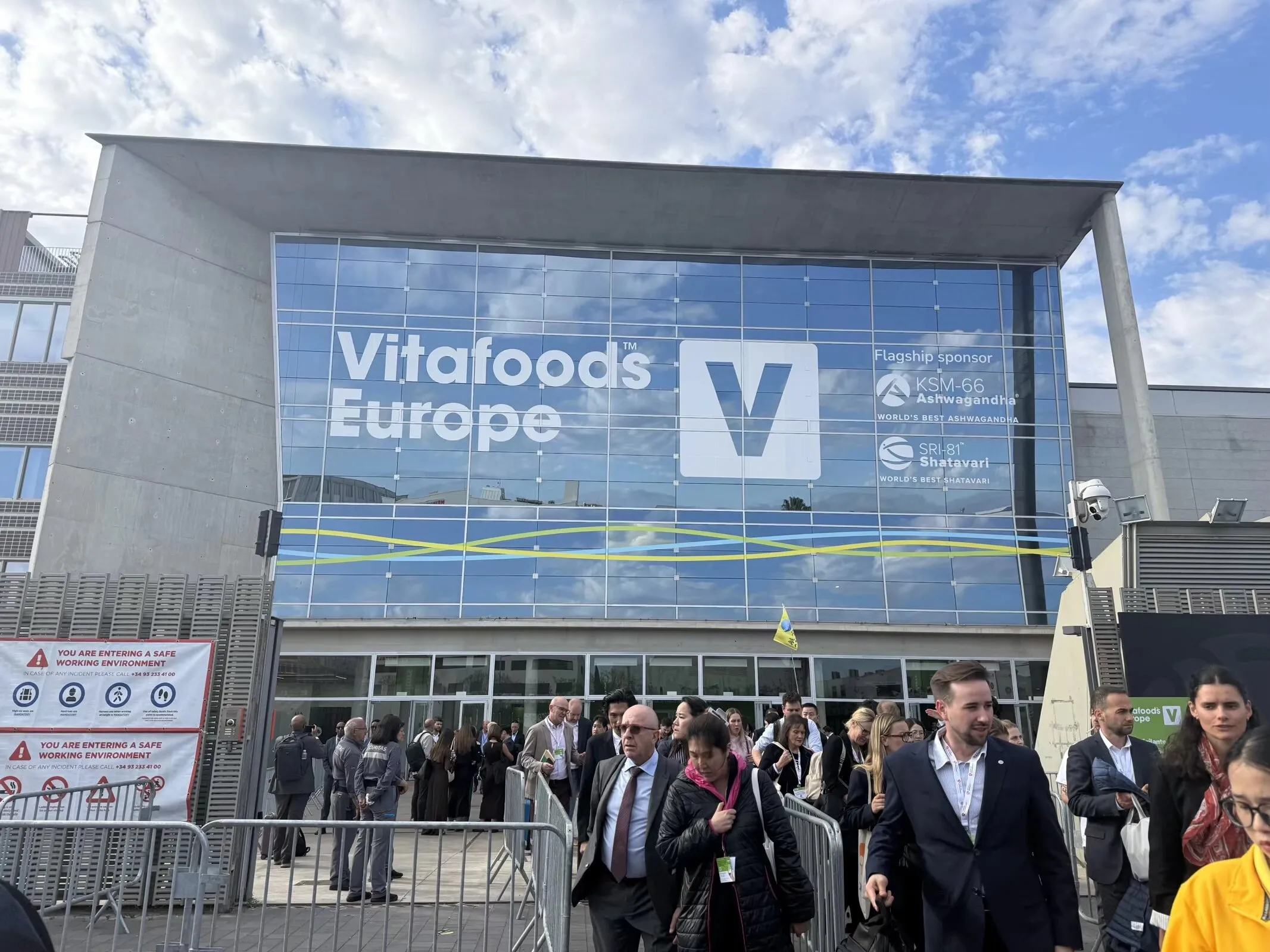 杰萃生物参与2026Vitafoods Europe，以天然植萃原料拓展欧洲健康市场